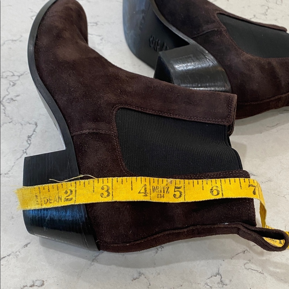 Via Spiga Black and Brown Footwear - Picture 8 of 8